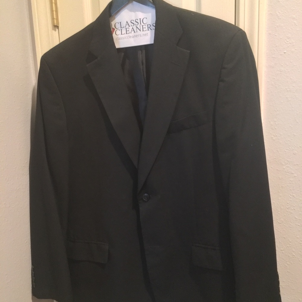 Haggar suit jacket